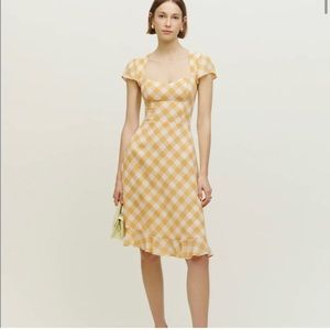 Reformation Rosi Dress